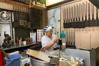 Ningyocho Walking Tour: A Story of the Past and Present-Food, Play, Faith-