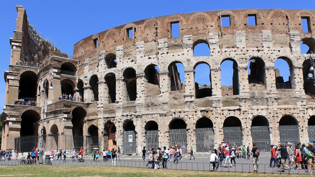 Colosseum in Rome