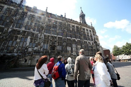 Aachen City Hall tour (public)