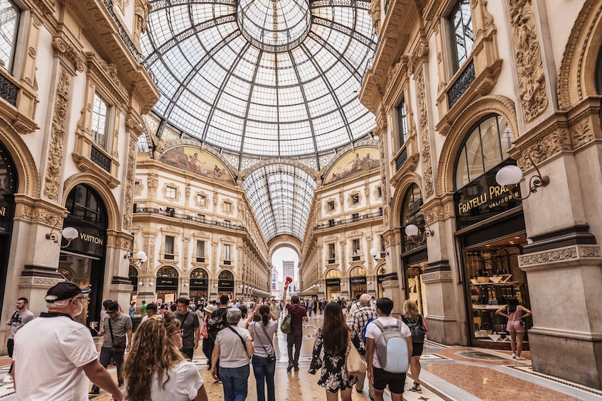 Historical Tour of Milan & The Last Supper