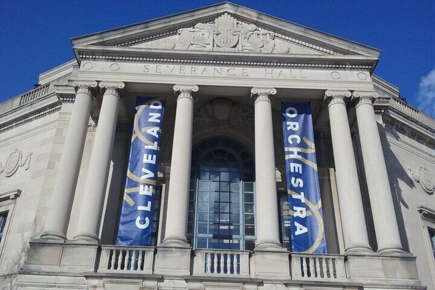 Cleveland Art Museum