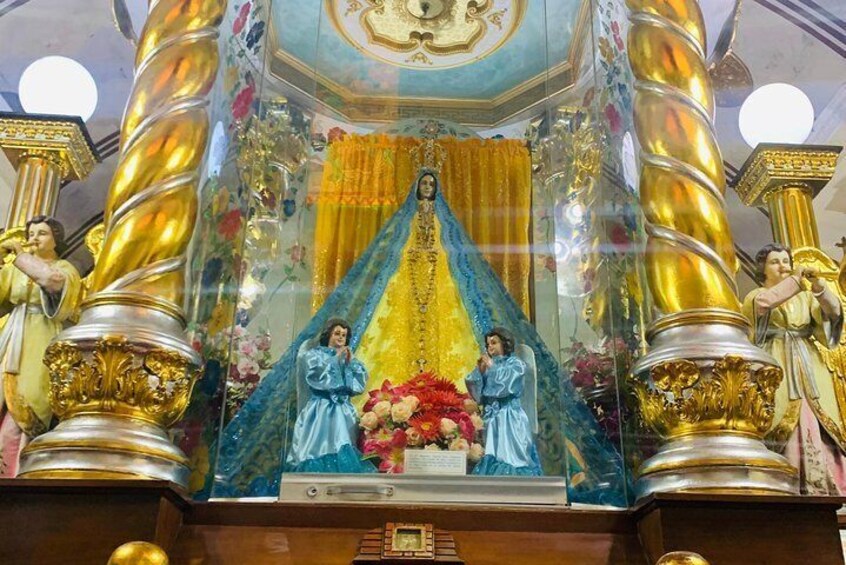 Cebu Simala, weaving & local experience