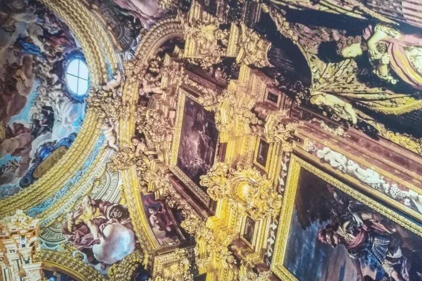 Charterhouse of Granada- private tour. Total price per group between 1 and 30 people