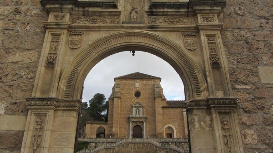 Charterhouse of Granada- private tour. Total price per group between 1 and 30 people