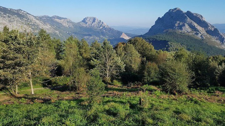 Urkiola Natural Park