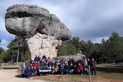 Guided tour in the Enchanted City