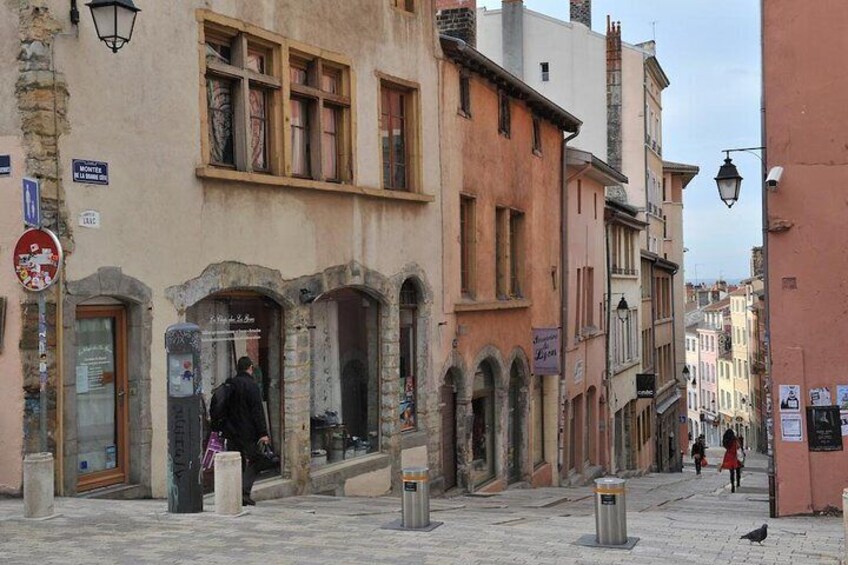 Tour of the Croix-Rousse
