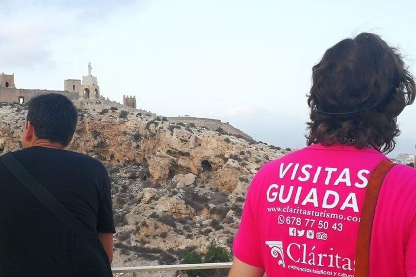 Alcazaba of Almeria