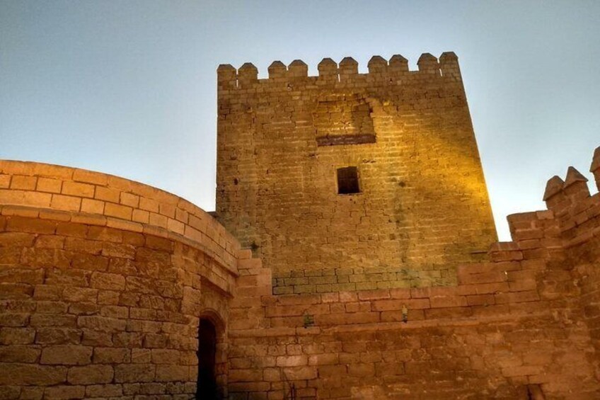 Alcazaba of Almeria