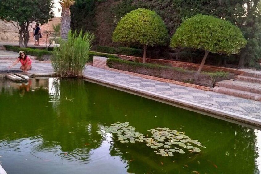 Alcazaba of Almeria