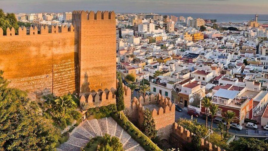 Alcazaba of Almeria