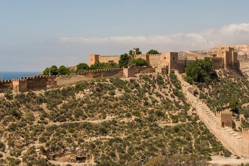 Alcazaba of Almeria