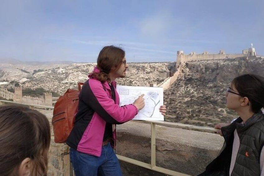 Alcazaba of Almeria