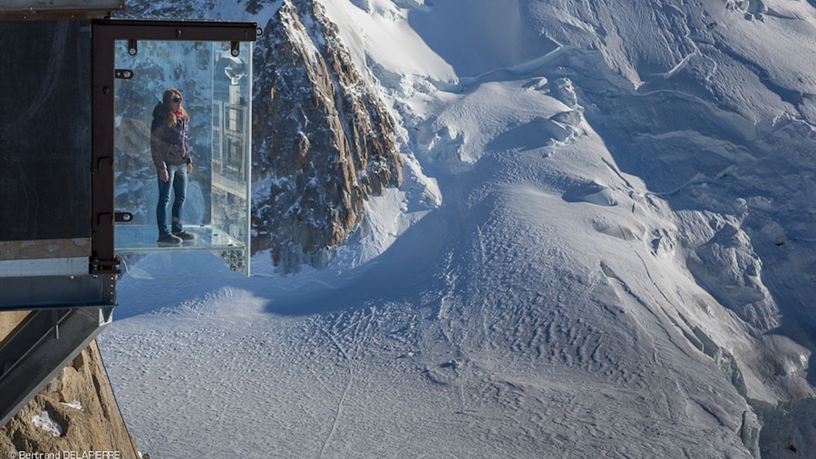 Full-Day Guided Tour : Chamonix & Geneva Citytours