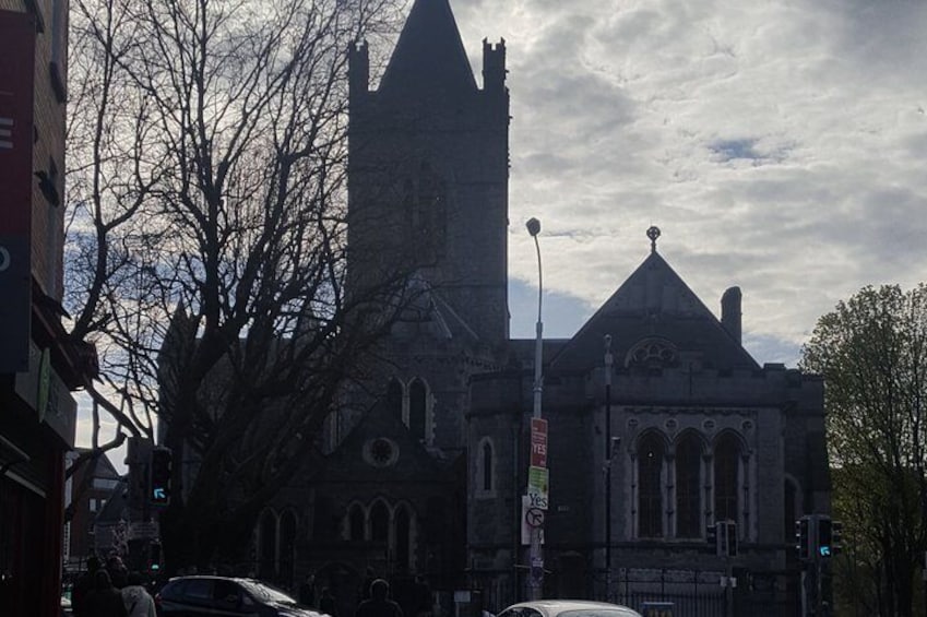 Private Walking Tour of Dublin City Center