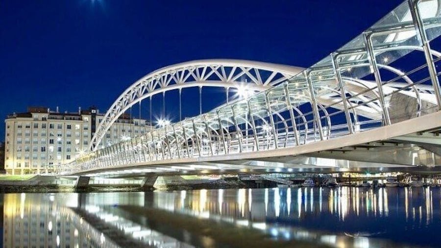 Night Walking Tour of Pontevedra