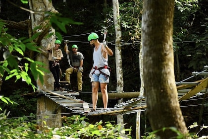 Rainforest Adventures Adrenaline 5-in-1
