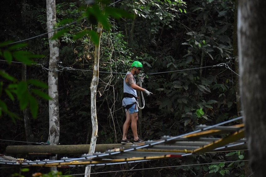 Rainforest Adventures Adrenaline 5-in-1