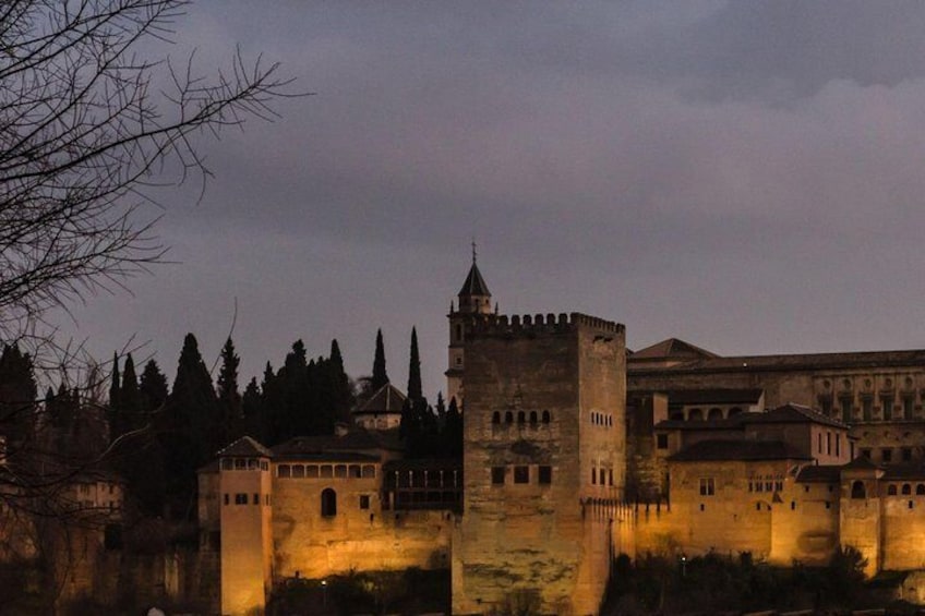 Nasrid Palaces of the Alhambra