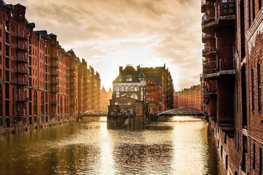Speicherstadt