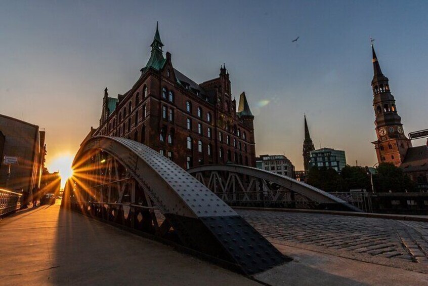 Speicherstadt