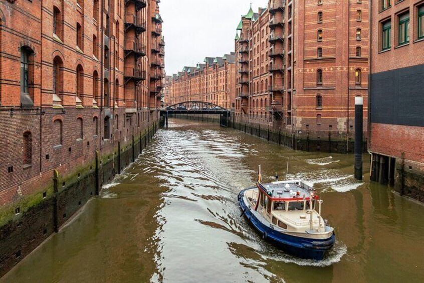 Speicherstadt