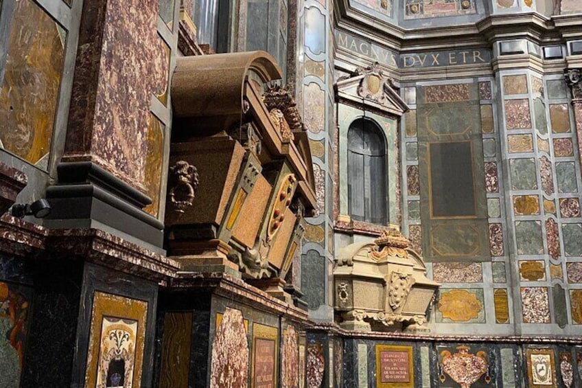 Medici Chapels Private Tour with a 5-Star Guide