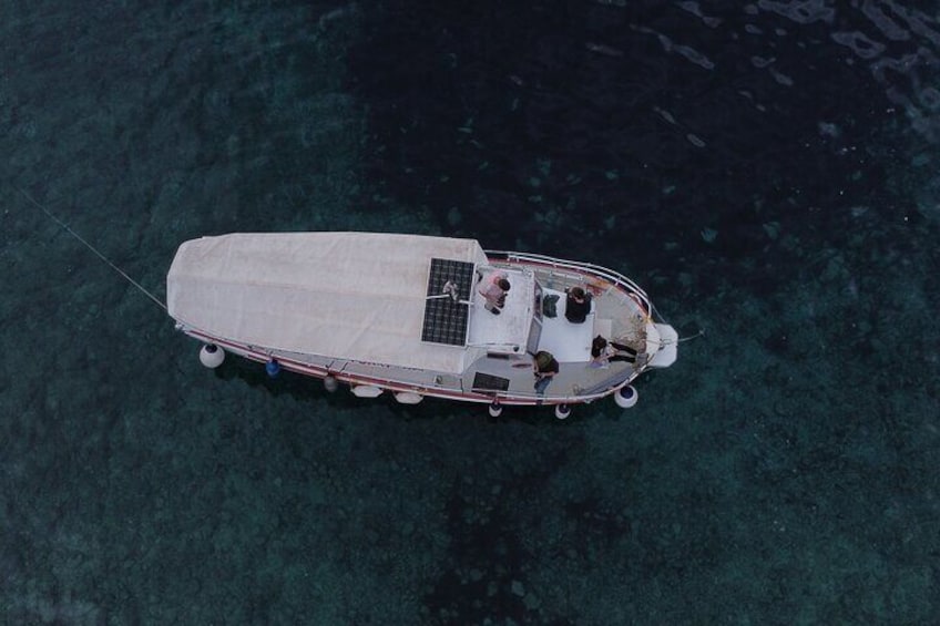 Ivex, TAXI BOAT PUNAT, KRK island, boat excursions