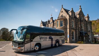 Loch Ness Cruise with Urquhart Castle & Loch Ness Centre Visit