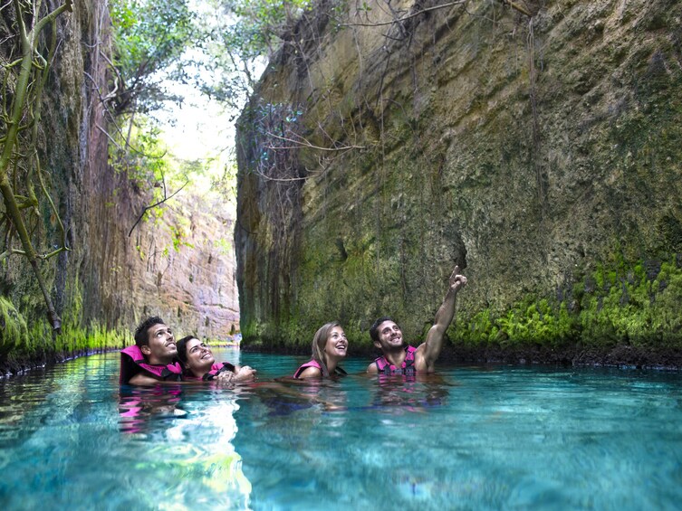 chichen itza xcaret combo