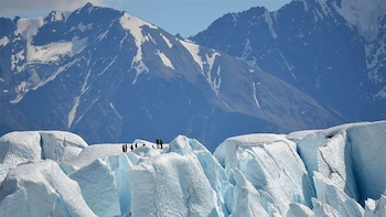 Matanuska Glacier Walk with Lunch