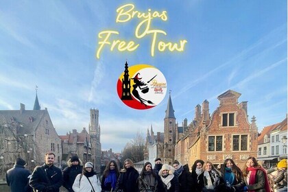 Medieval Tour in Bruges with Chocolate Tasting