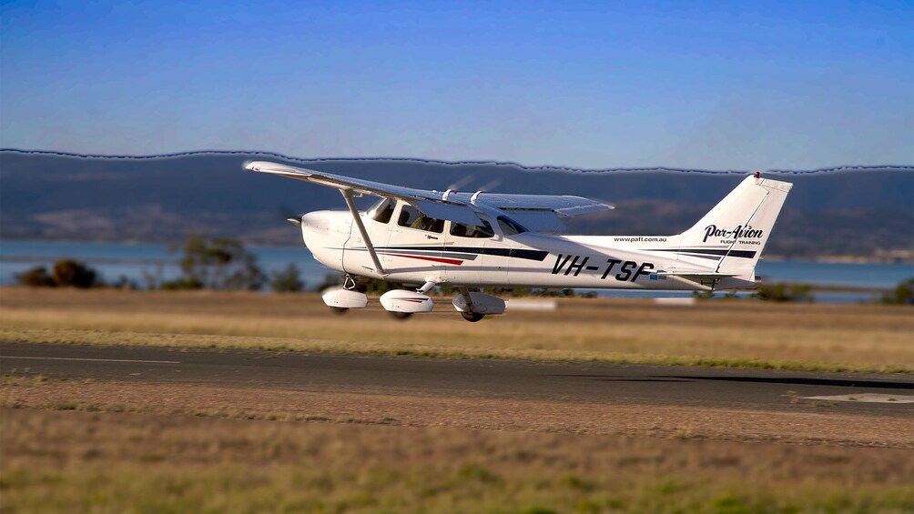Show item 3 of 5. Learn to Fly Discovery Package at Par Avion Wilderness Tours in Hobart and Surrounds, TAS, Australia