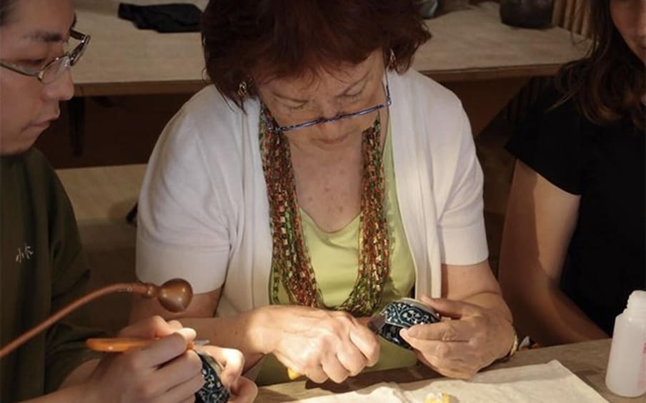 Kintsugi Pottery Repair Workshop