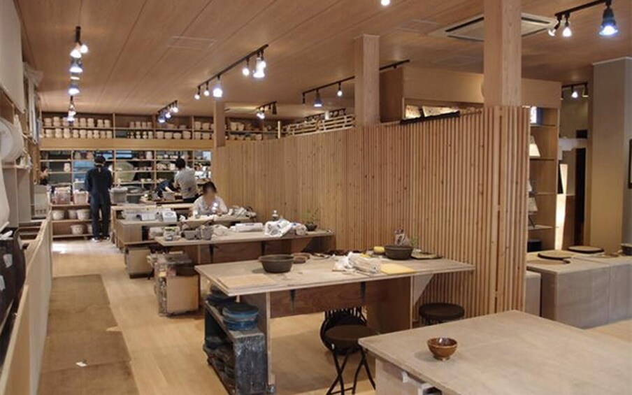 Kintsugi Pottery Repair Workshop