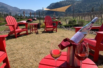 Private Half-Day Wine Tour in Okanagan Valley by Bike