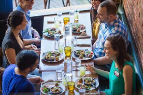 Gastronomic Gastown Food & Walking Tour
