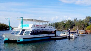 Half-Day Murray River Cruise