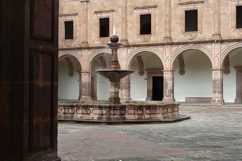 Morelia: History and other anecdotes