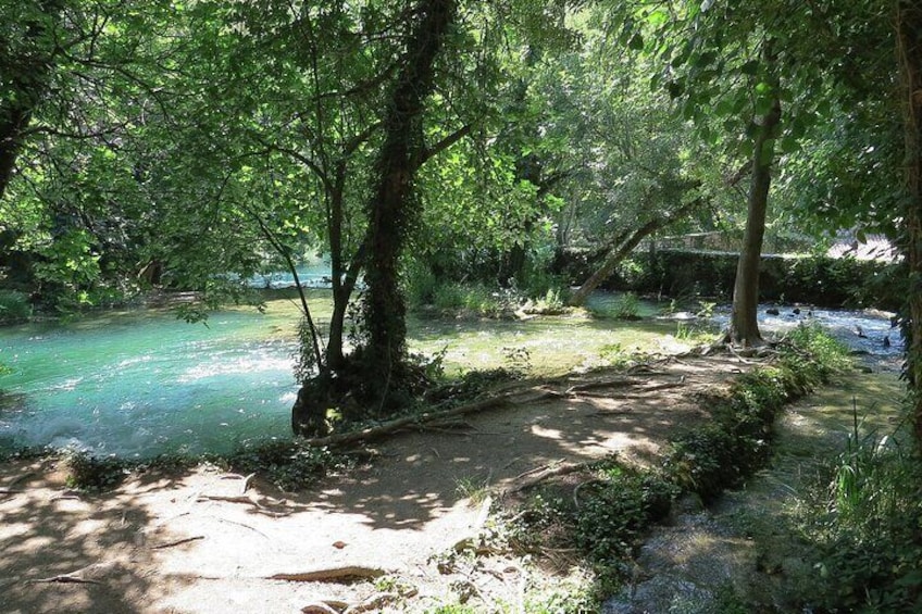 Krka National Park day tour from Šibenik