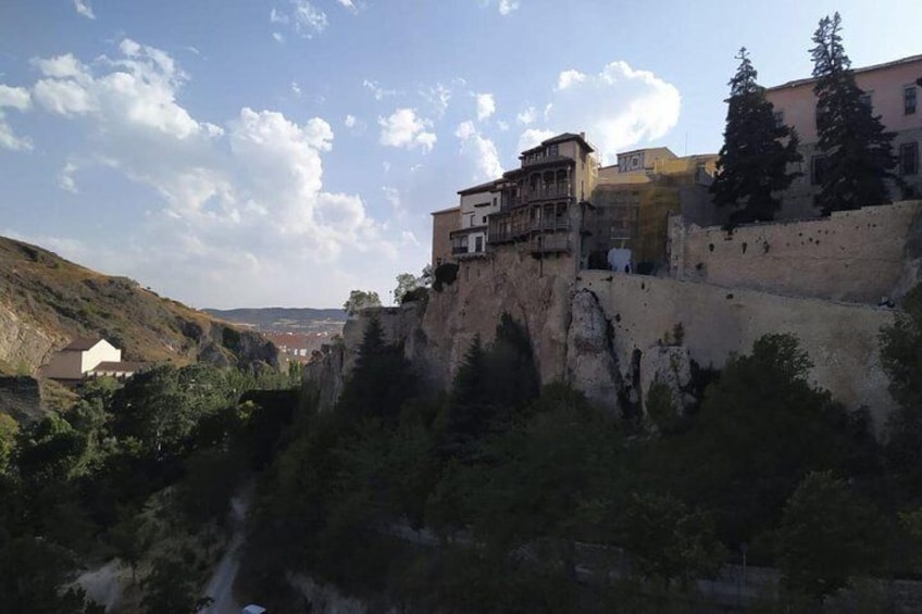 Guided tour: Cuenca + Cathedral