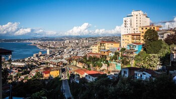 Small-Group Valparaiso and Wines Day Tour