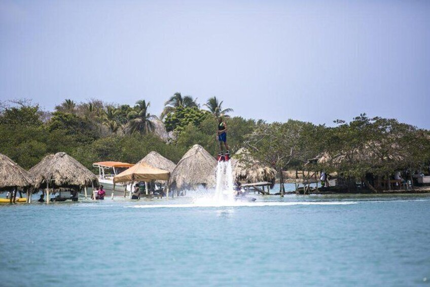 Agua Azul e Isla Cholon