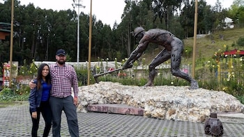Private Full-Day Tour to Villa de Leyva & Salt Cathedral of Zipaquira