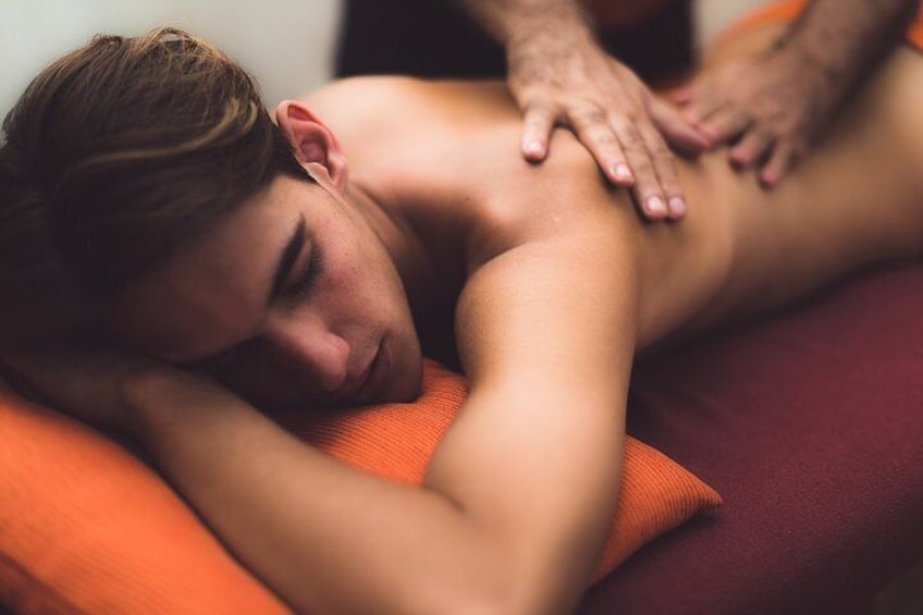 Extra long personalized massage
