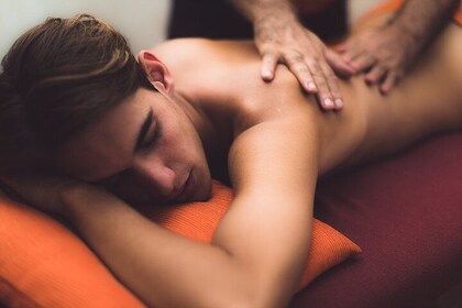 Personalised massage 110 minutes