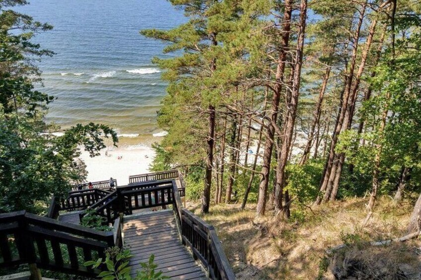 Private Full-Day Tour from Usedom to Wolin National Park