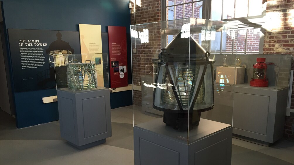 Show item 4 of 6. Lighthouse Museum