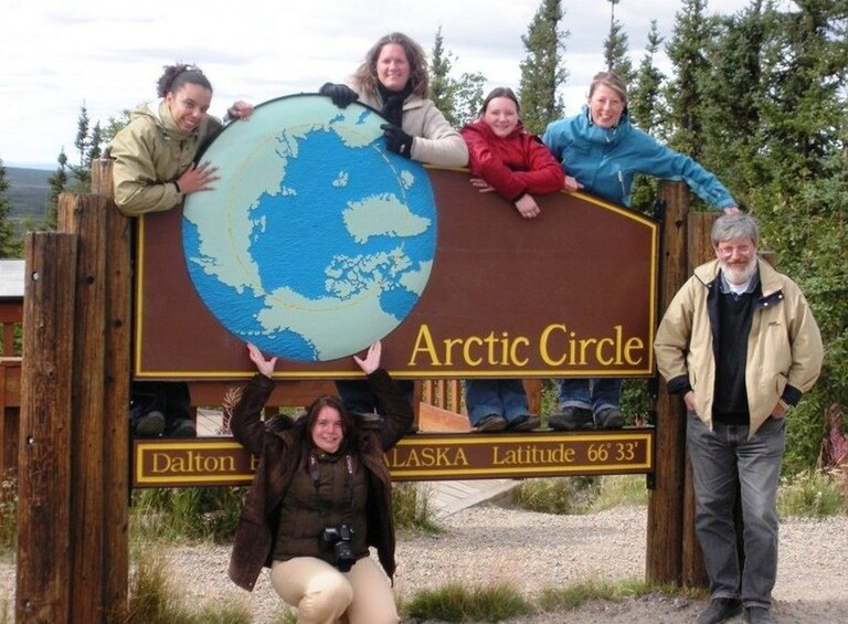 Full-Day Arctic Circle Tour