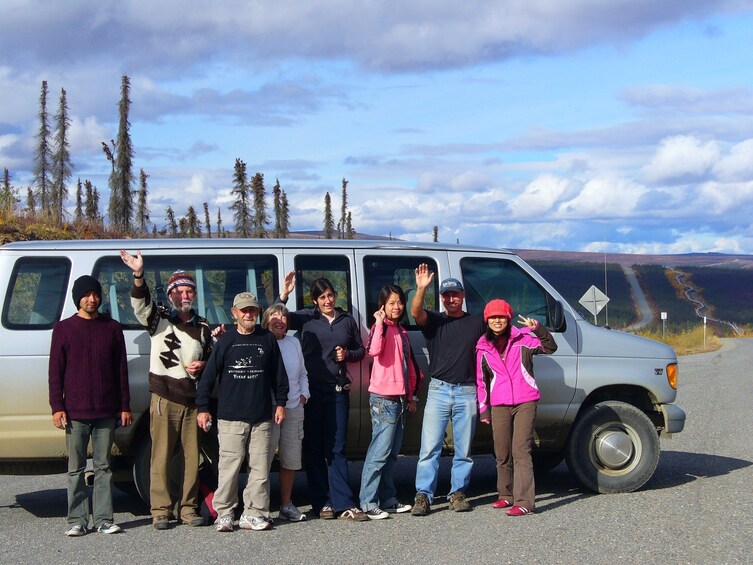 Full-Day Arctic Circle Tour